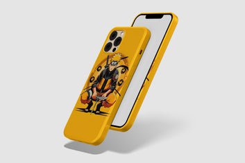 Ninja Silent Storm Hard case