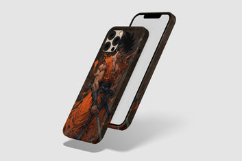Warrior Essence Hard case