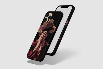 Luffy core Hard case