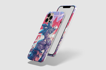 Goku Fury Hard case