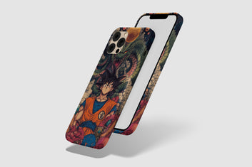 dragon spirit Hard case