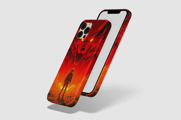 Naruto nine tails Hardcase