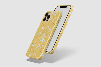 Sunlit Bloom Hard case
