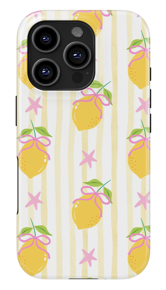 Floral Daisies Glossy Armoured Case