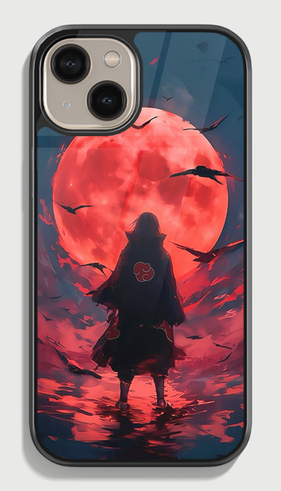 Ltachi shadow moon Glass case