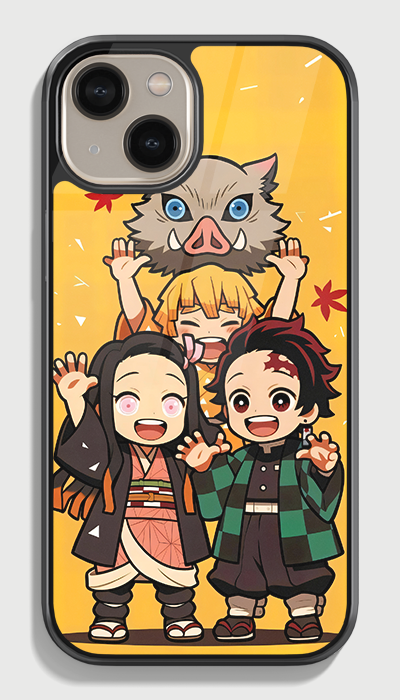 Anime Glass case