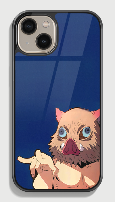 Inosuke Glass case