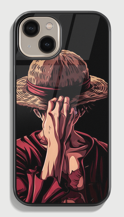 Luffy core Glass case