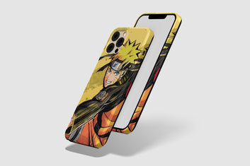 Ninja Tribes Hard case