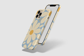 Retro Bloom Hard case