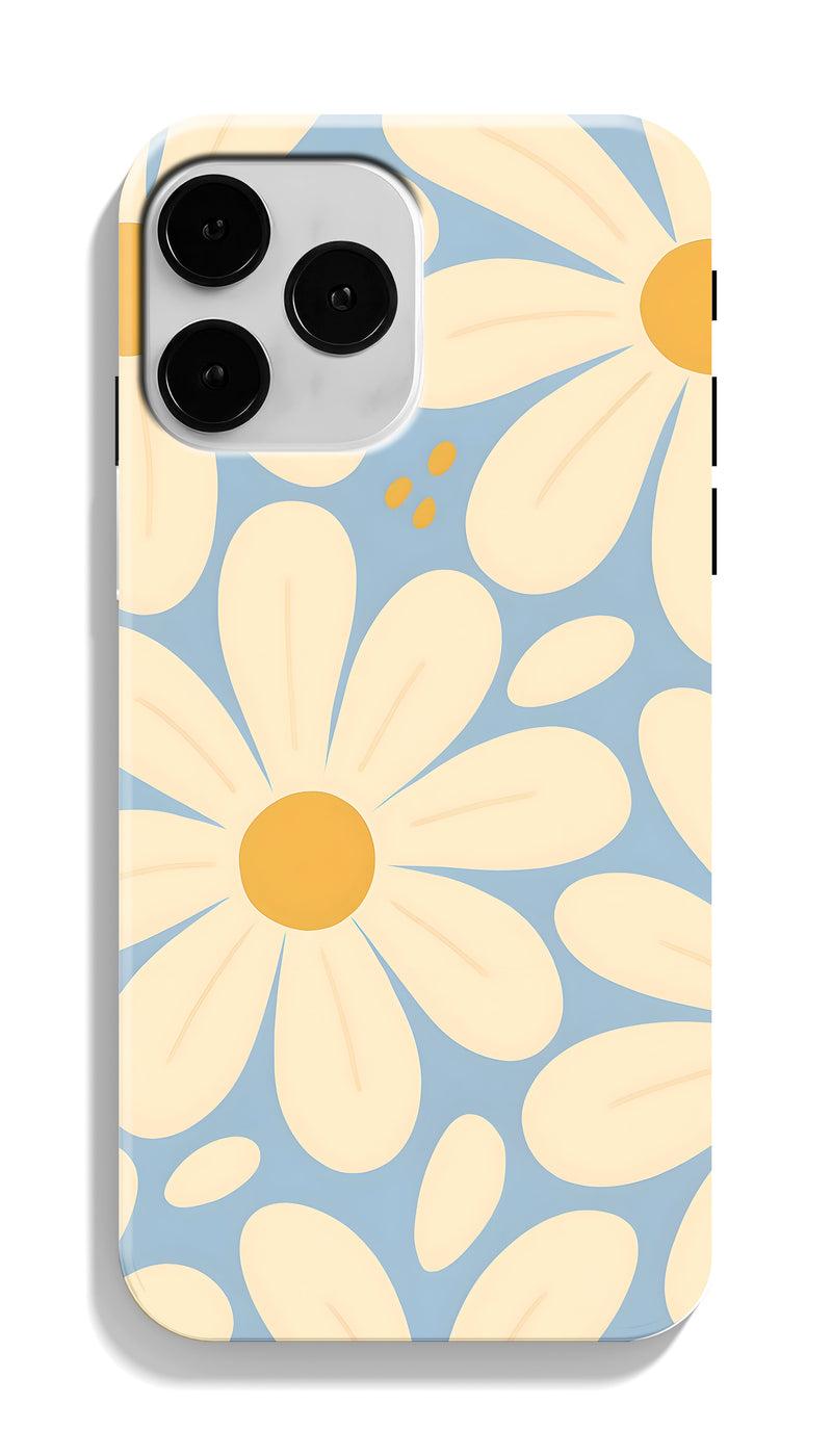 Retro Bloom Hard case