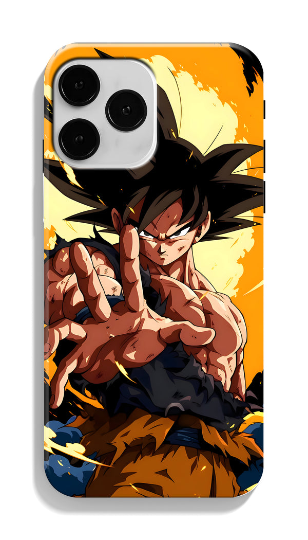 Saiyan Surge Hard case