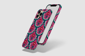 Retro Bloom Hard case