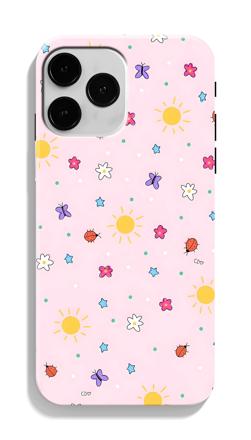 Sunny Sprinkles Hard case