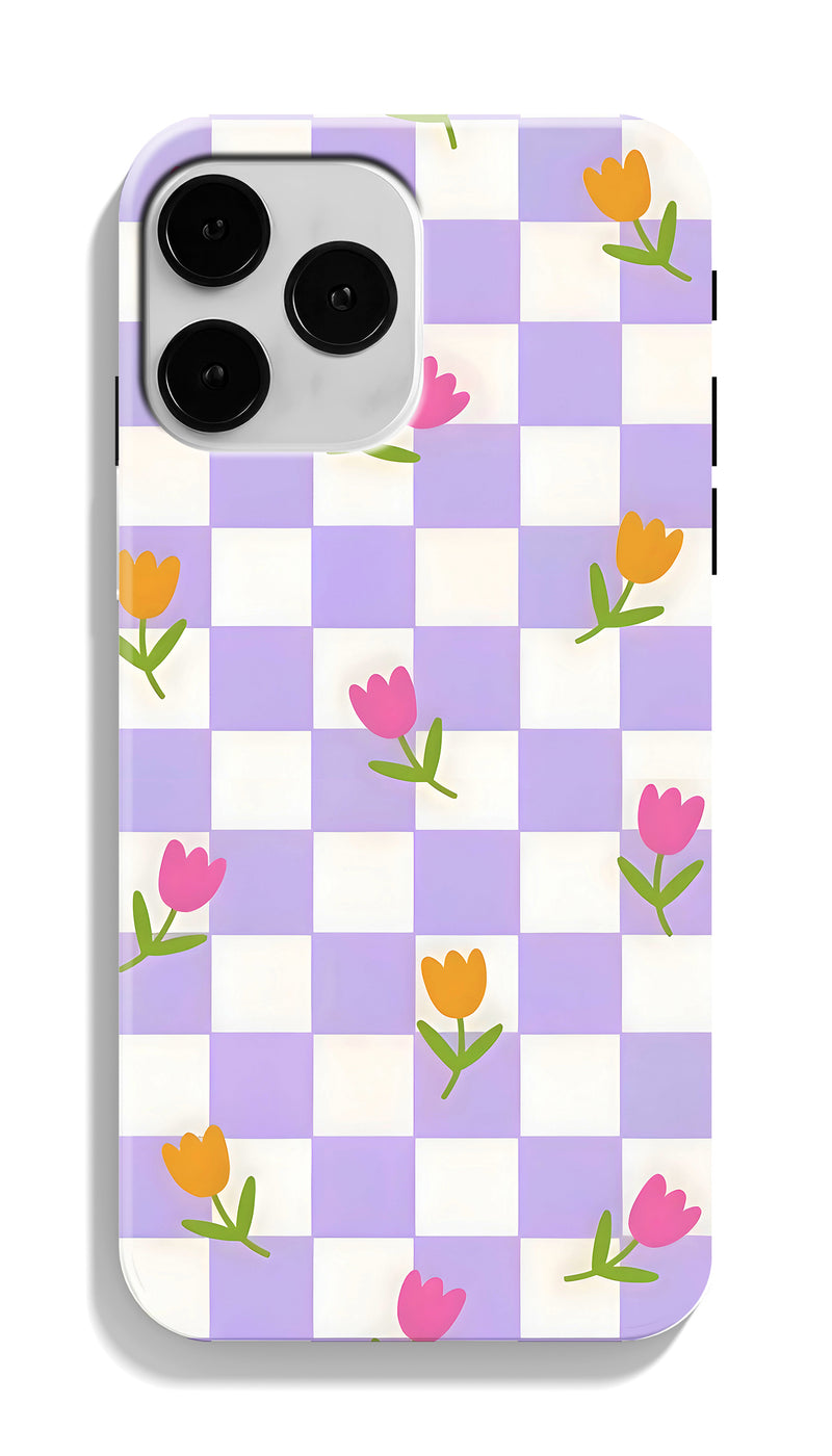 Tulip twist Hard case