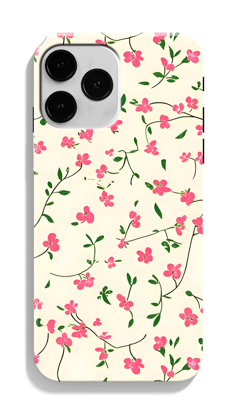 petal whispers Hard case
