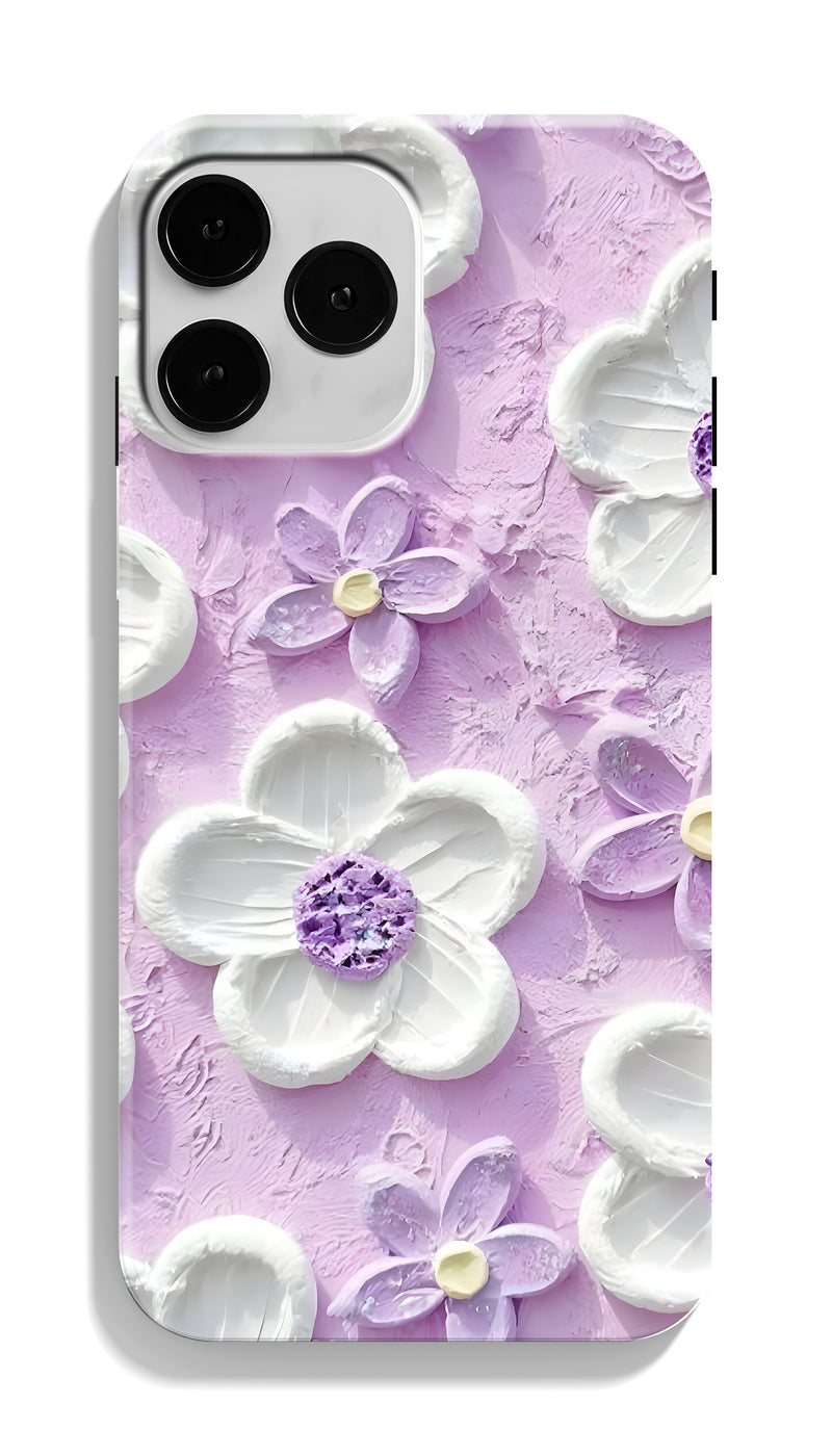 Lavender Frost Hard case