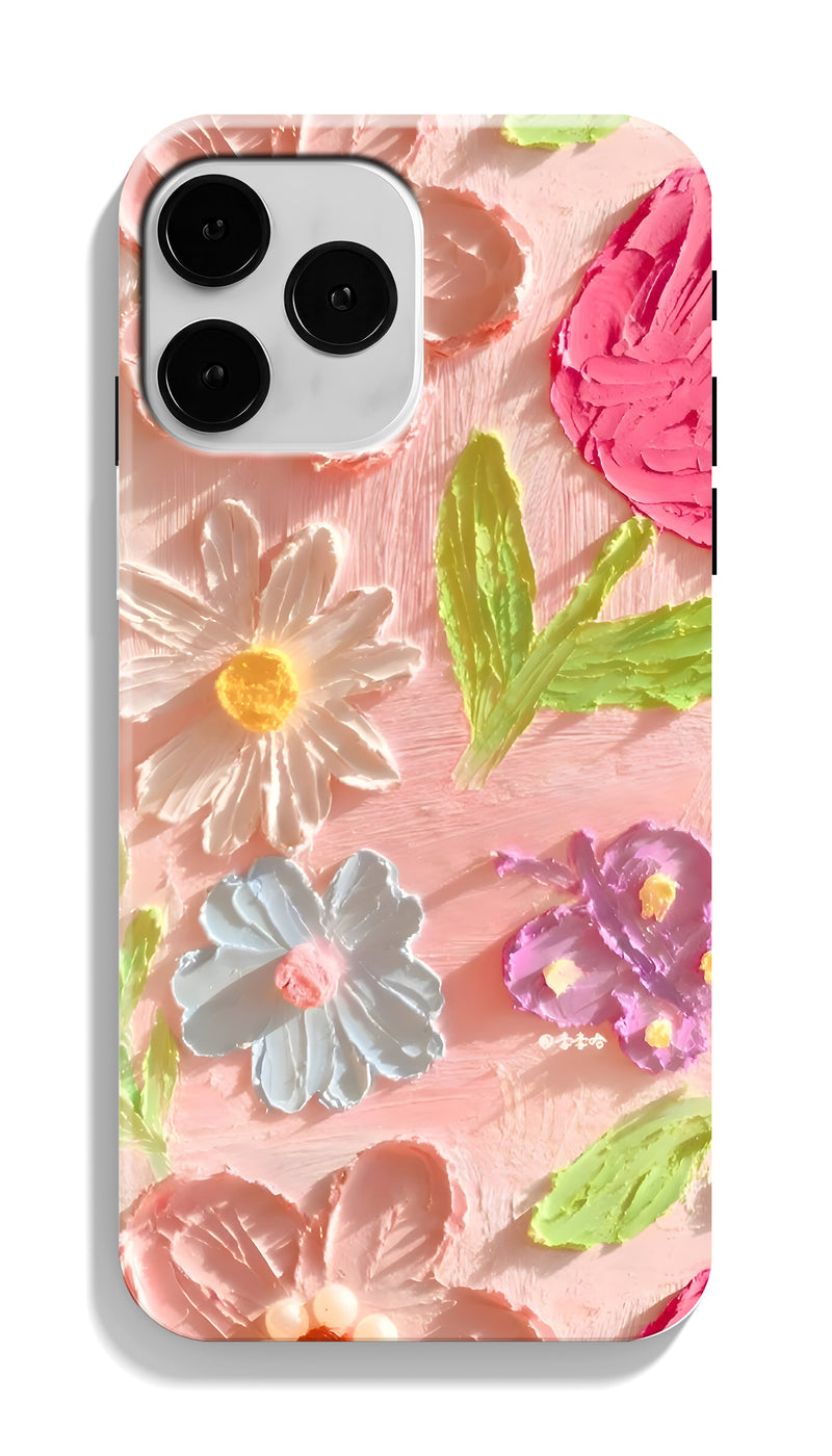 Petal pop Hard case