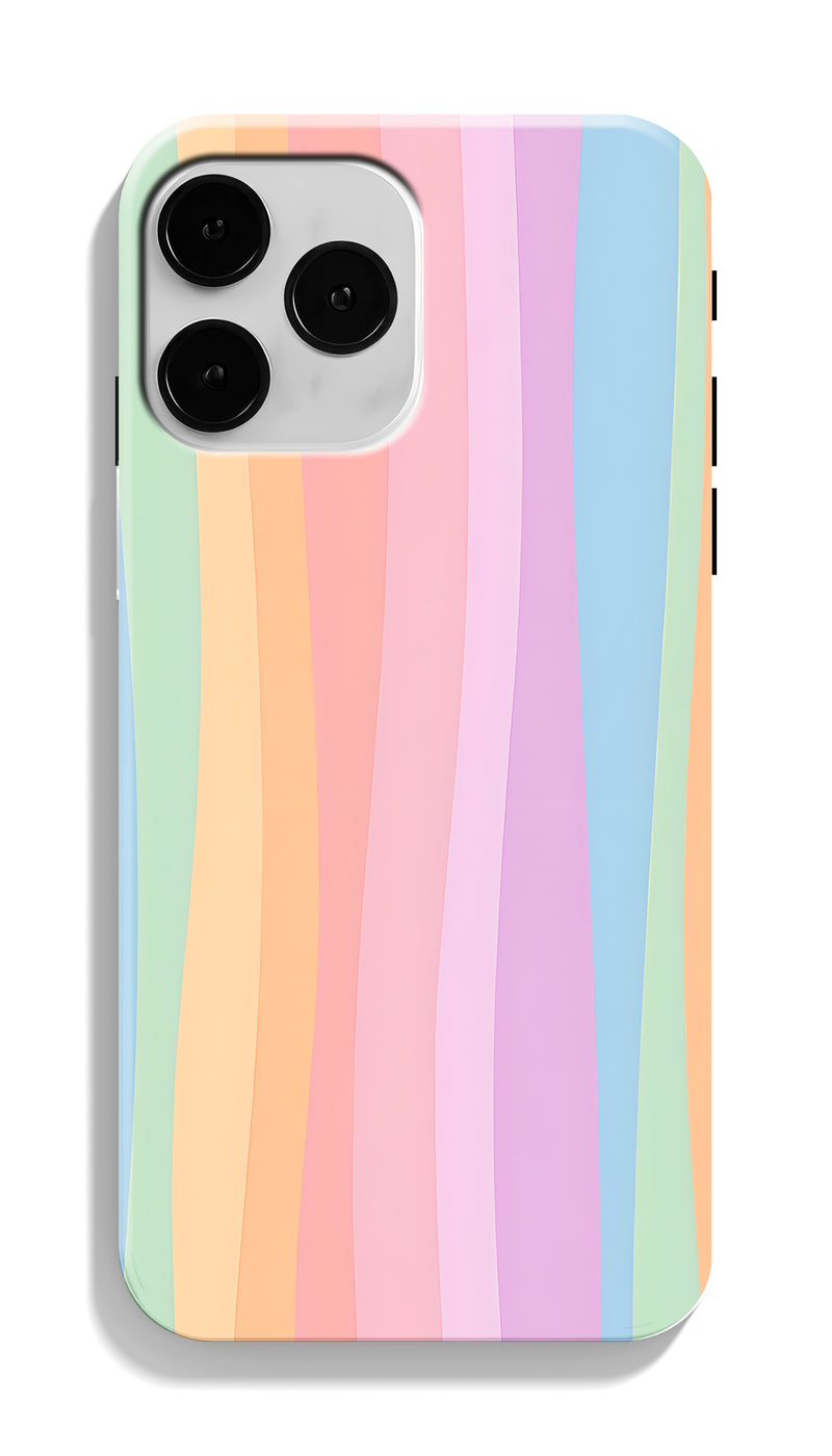 Pastel Groove Hard case
