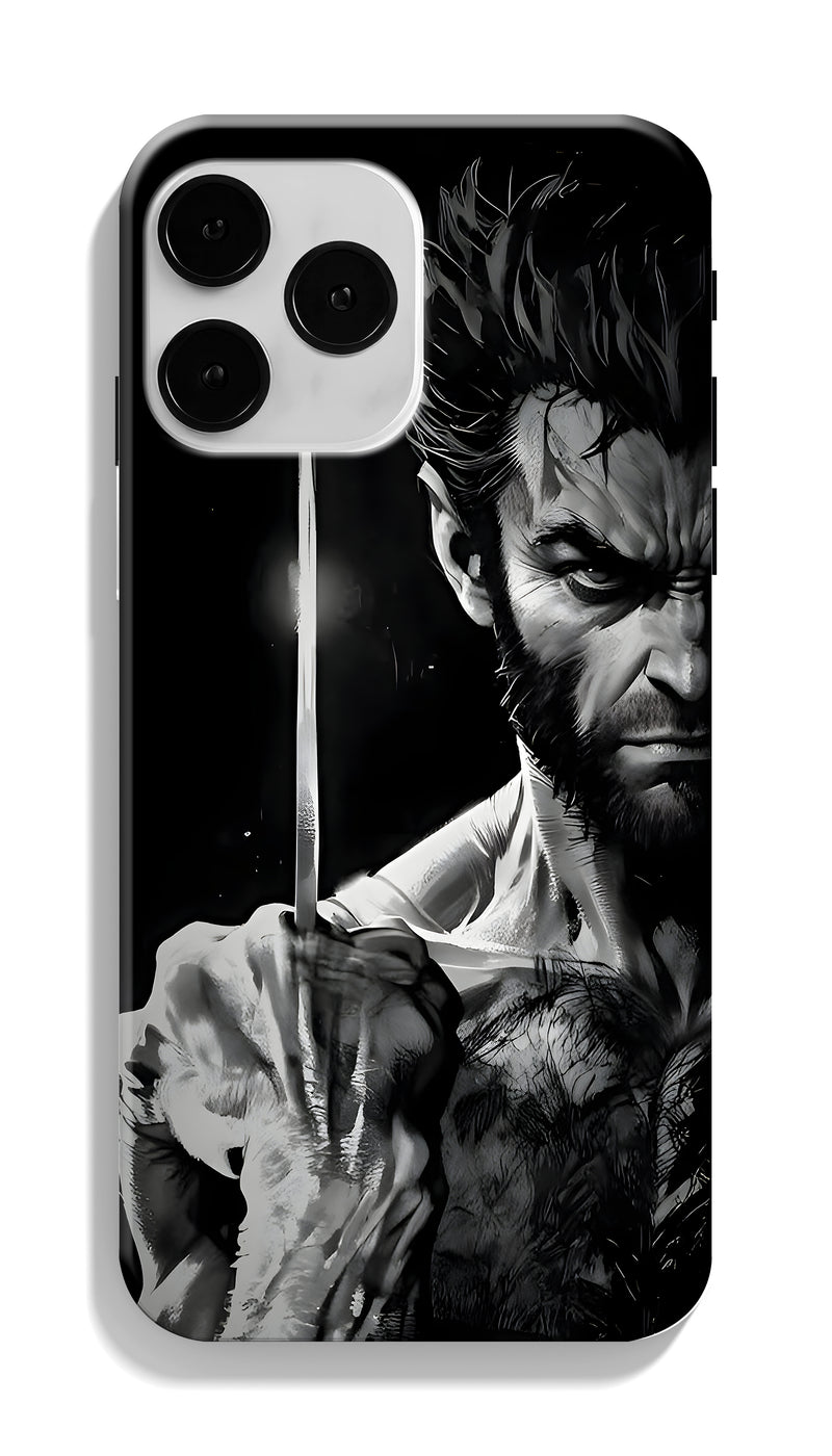 Lone claw Hard case