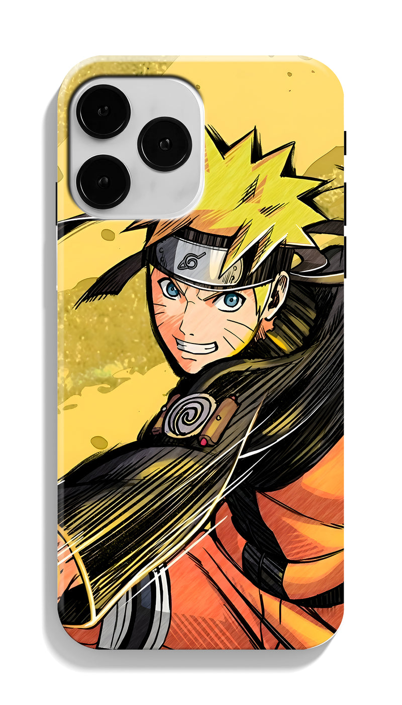 Ninja Tribes Hard case