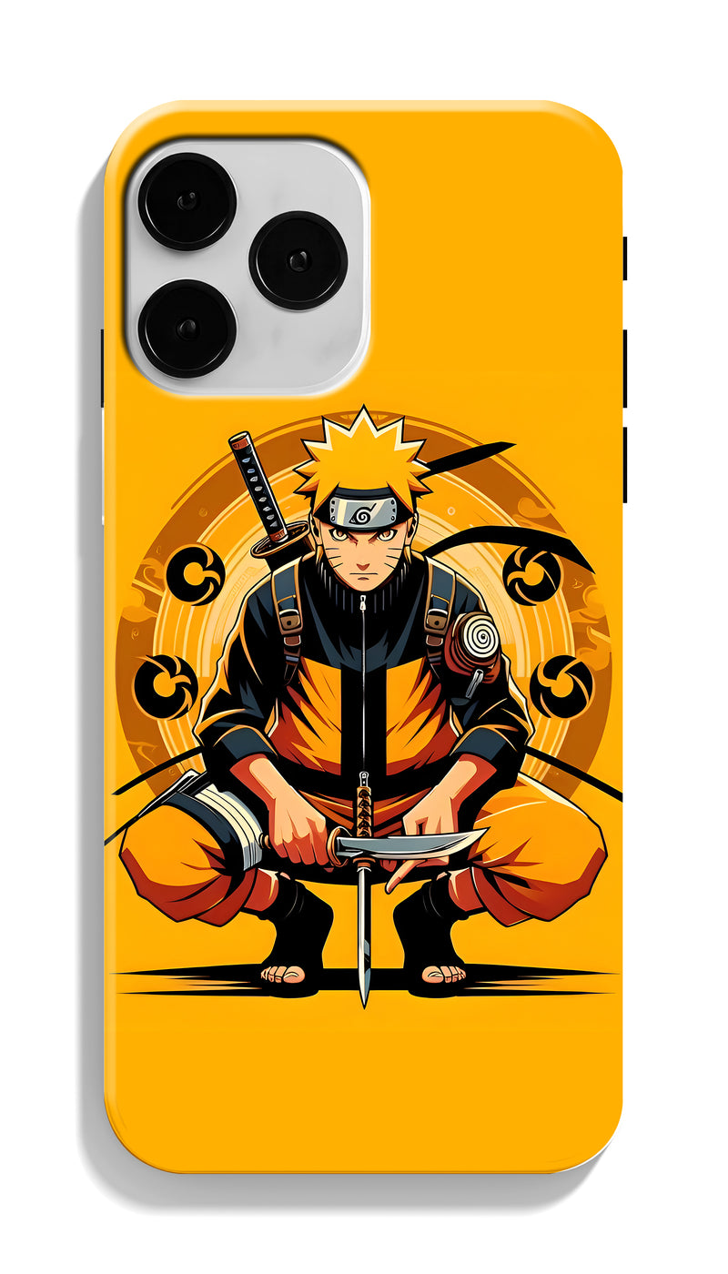 Ninja Silent Storm Hard case