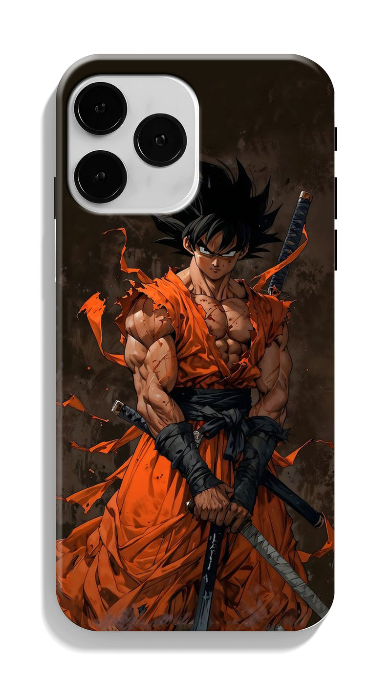 Warrior Essence Hard case