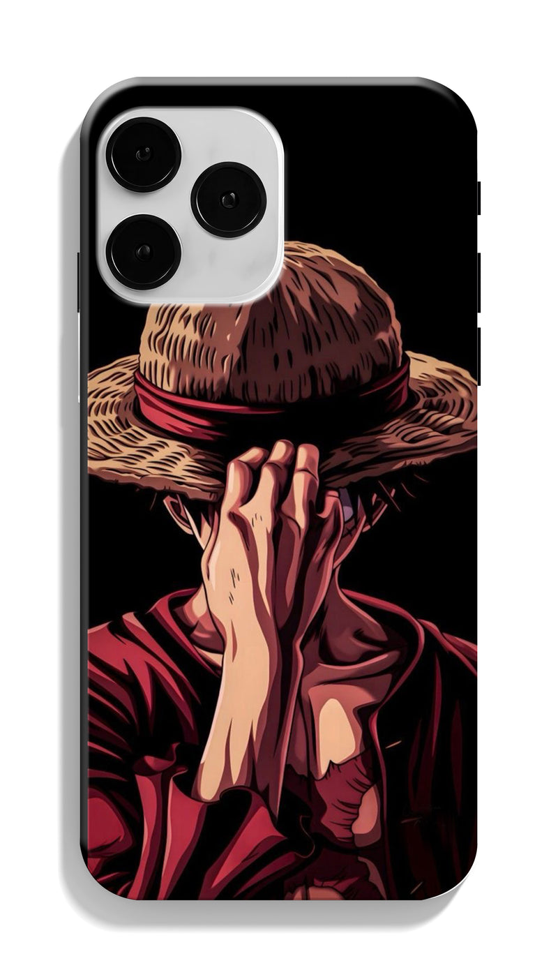 Luffy core Hard case