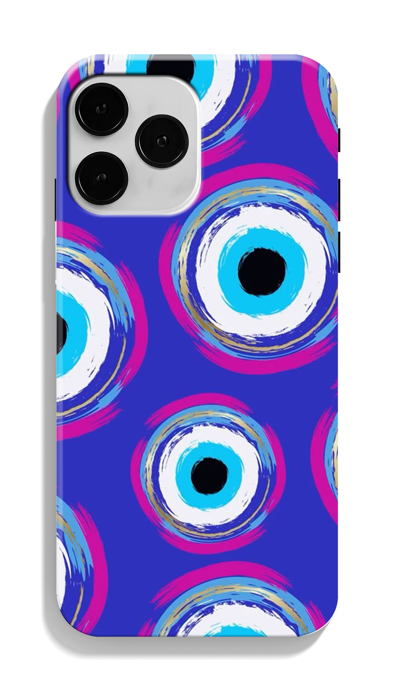 Eveil eye rhythm Hard case
