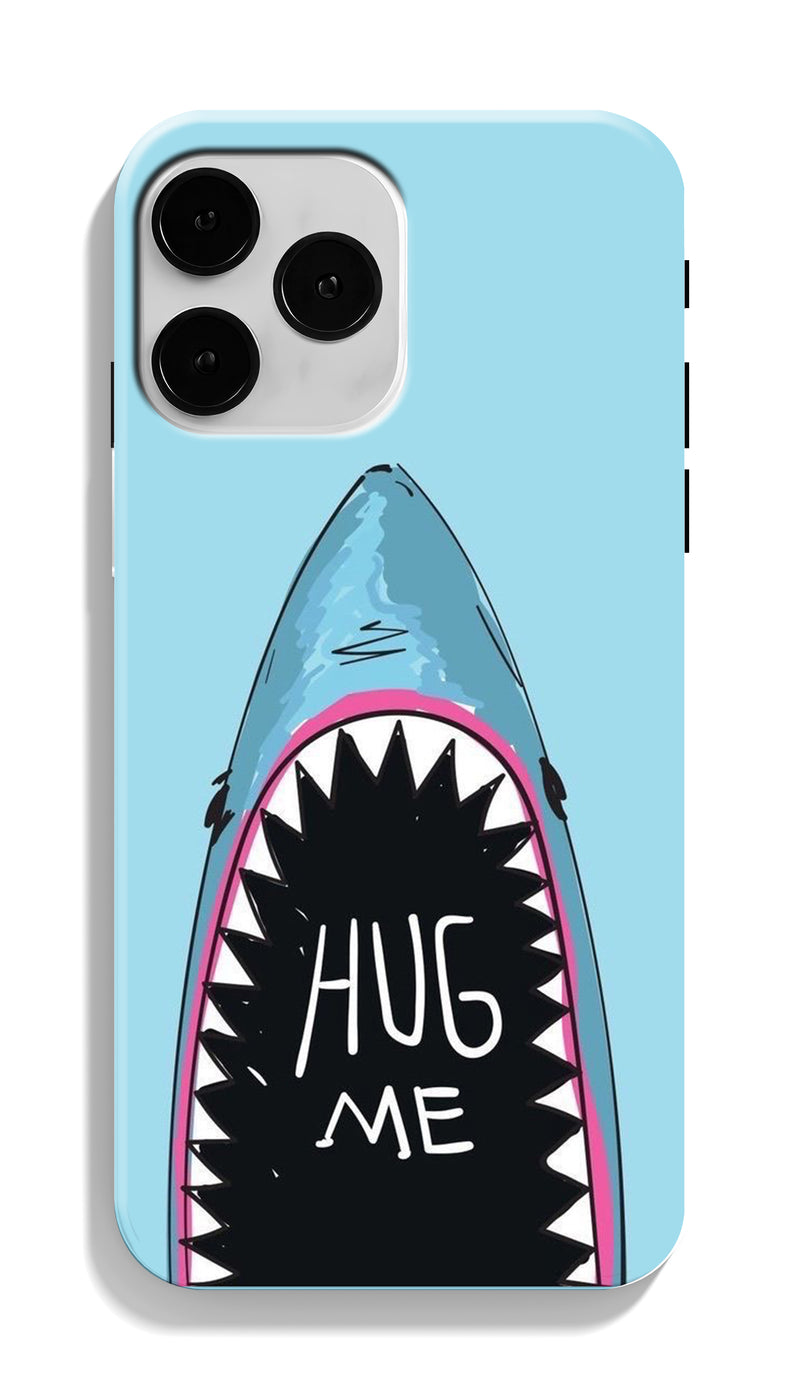 Hug me Hard case