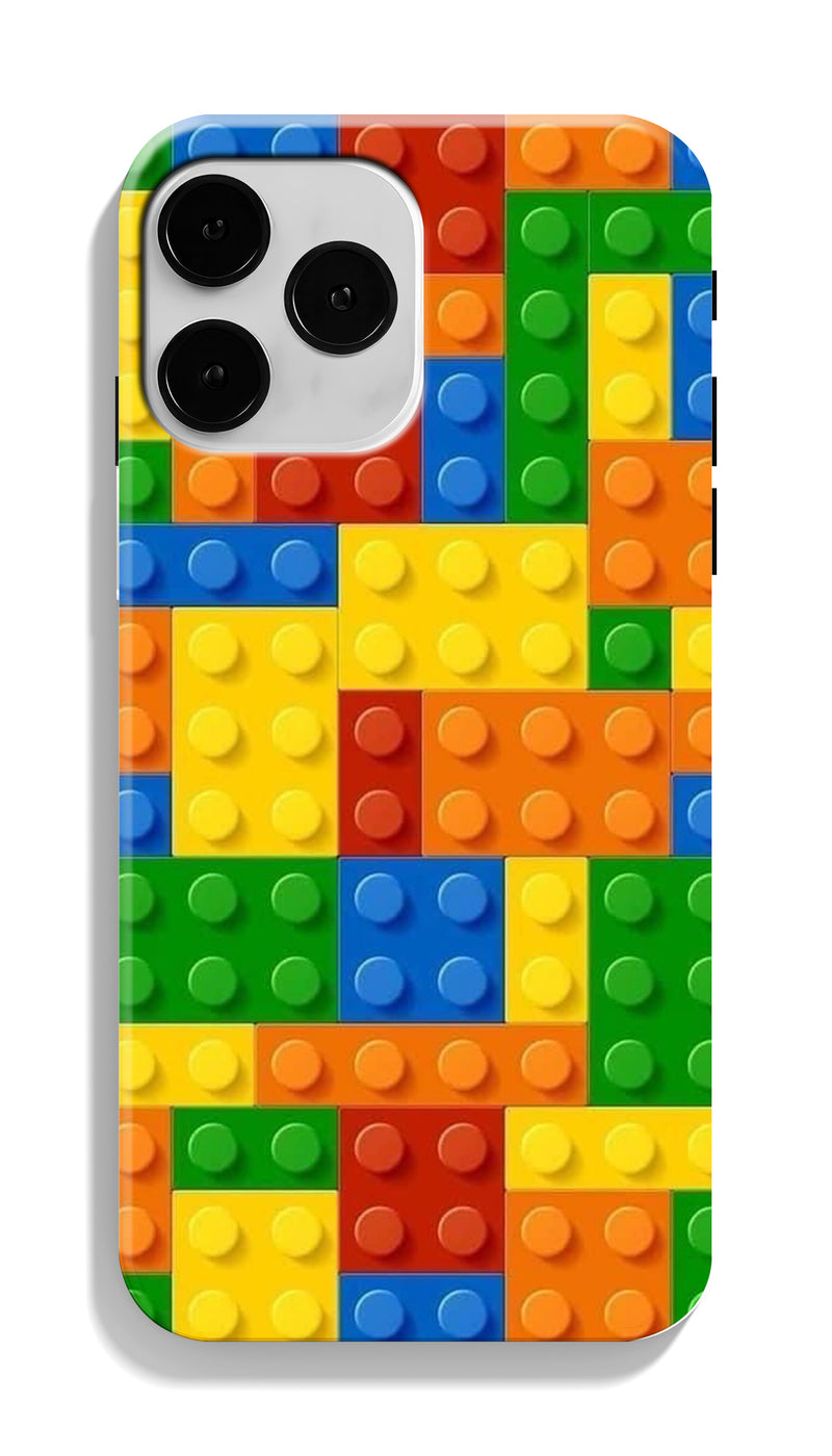 Lego blocks Hard case