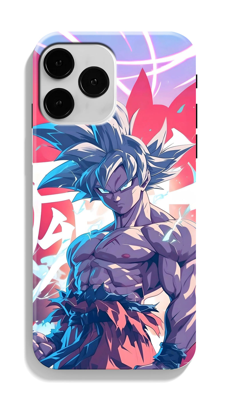 Goku Fury Hard case