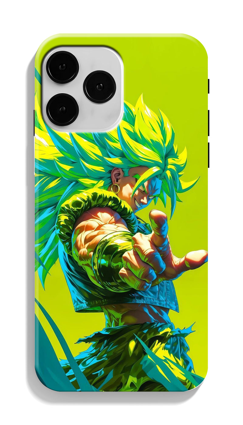 Goku Savage Hard case