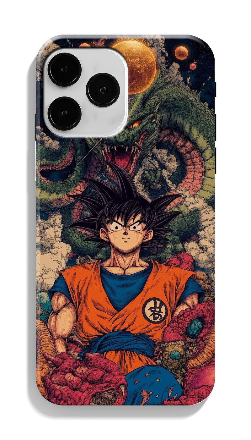 dragon spirit Hard case