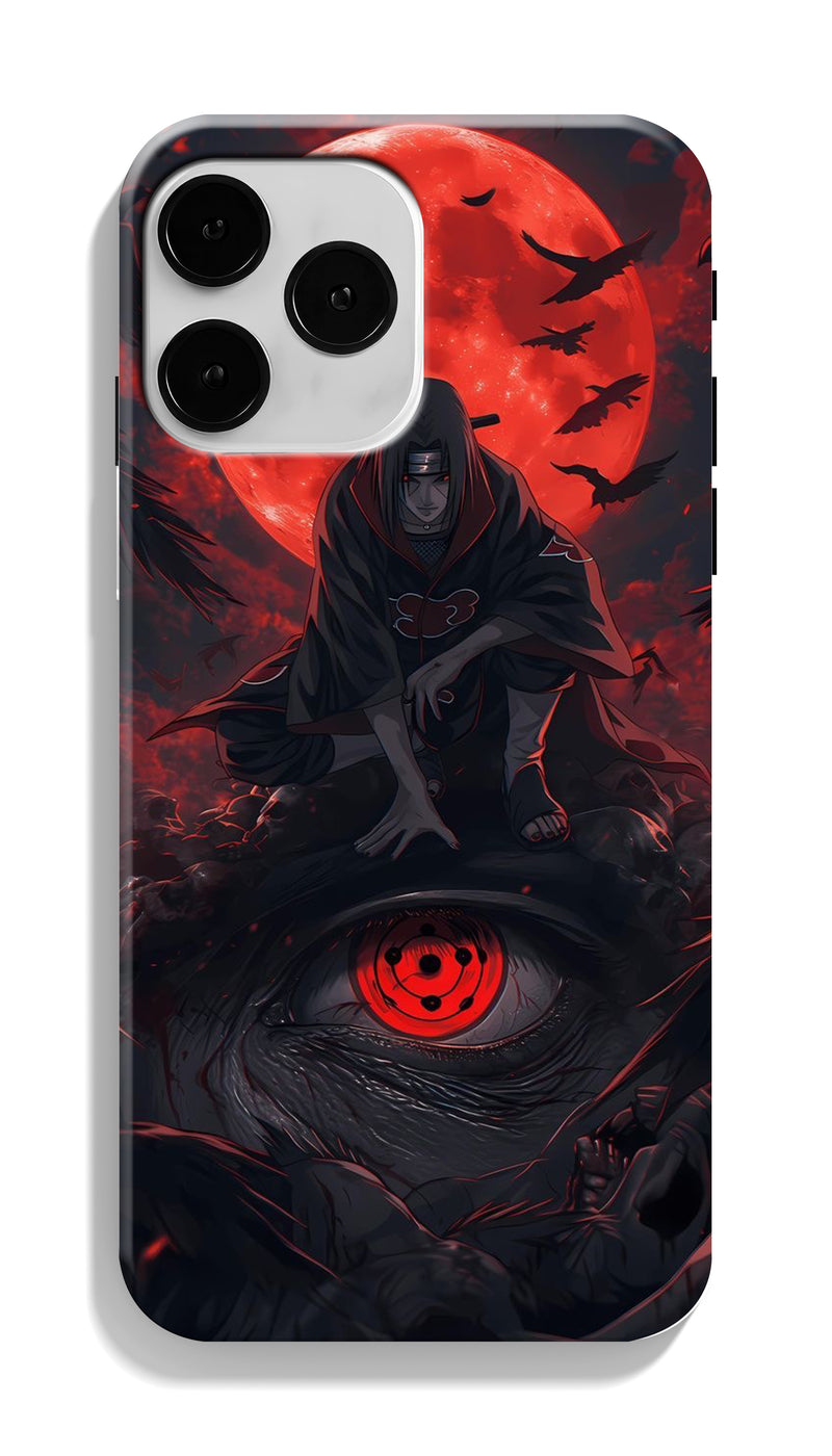 Itachi uchiha Hard case