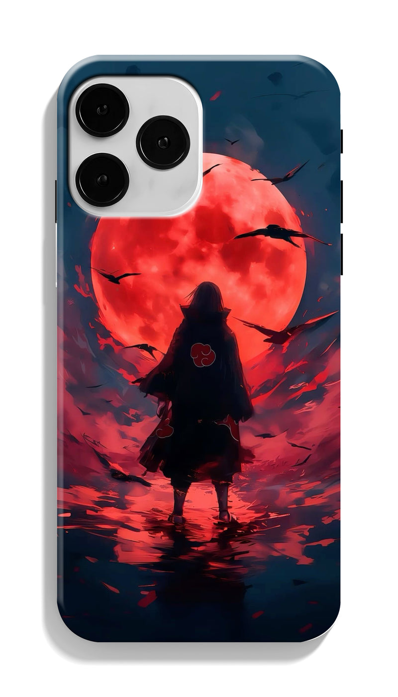 Itachi shadow moon Hard case