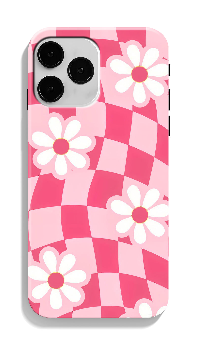 Daisy Grid Hard case