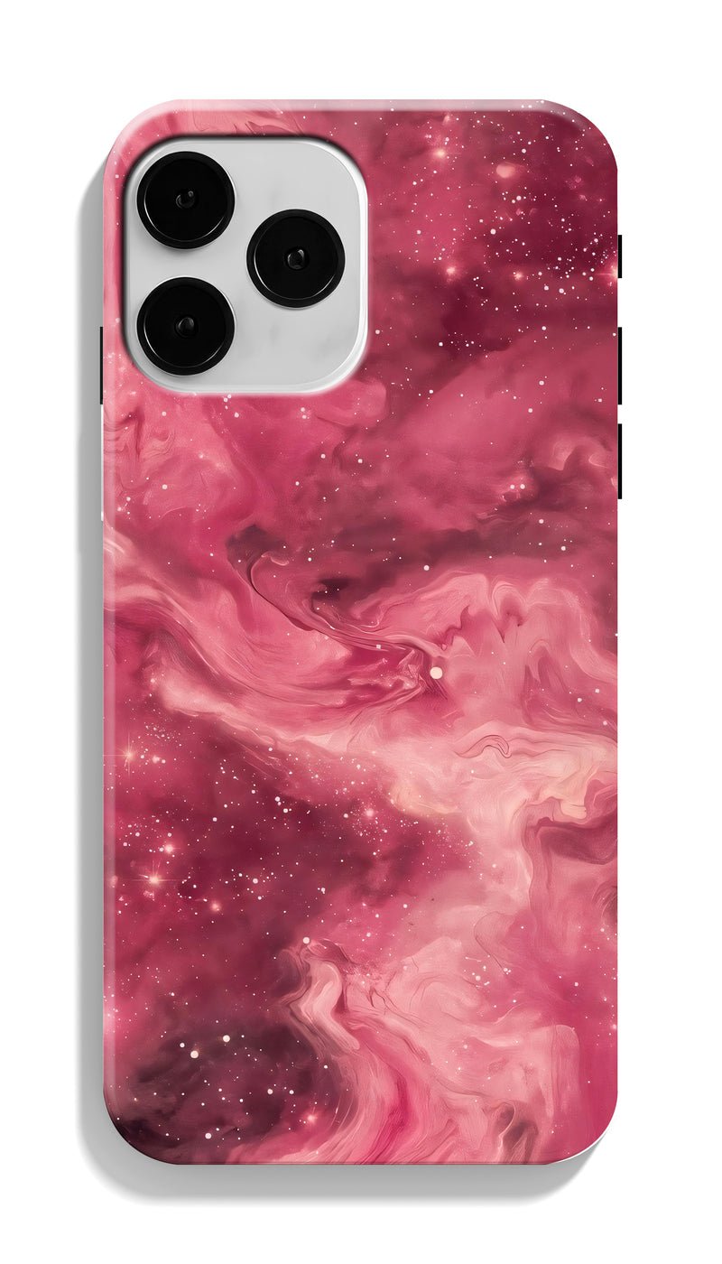 Cosmic Blush Hard case