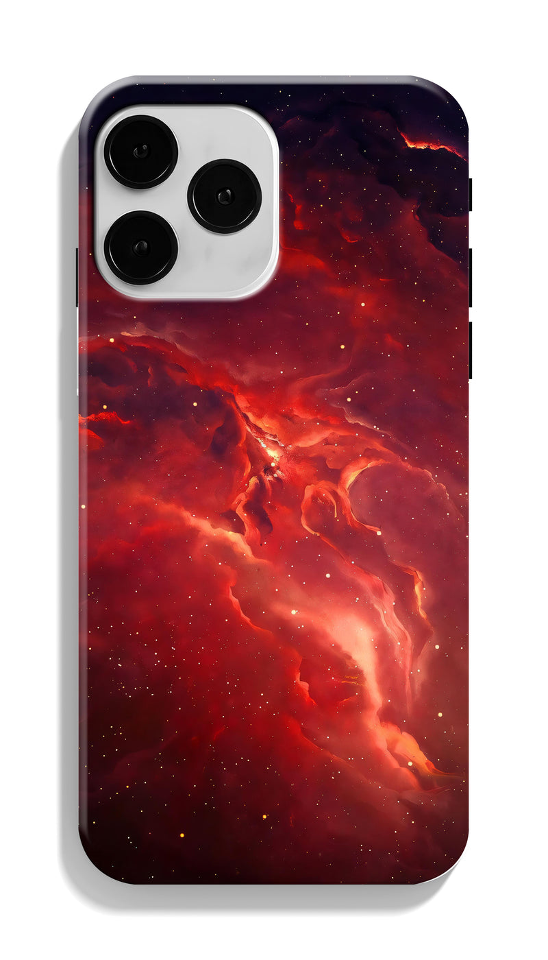 Red nova Hard case