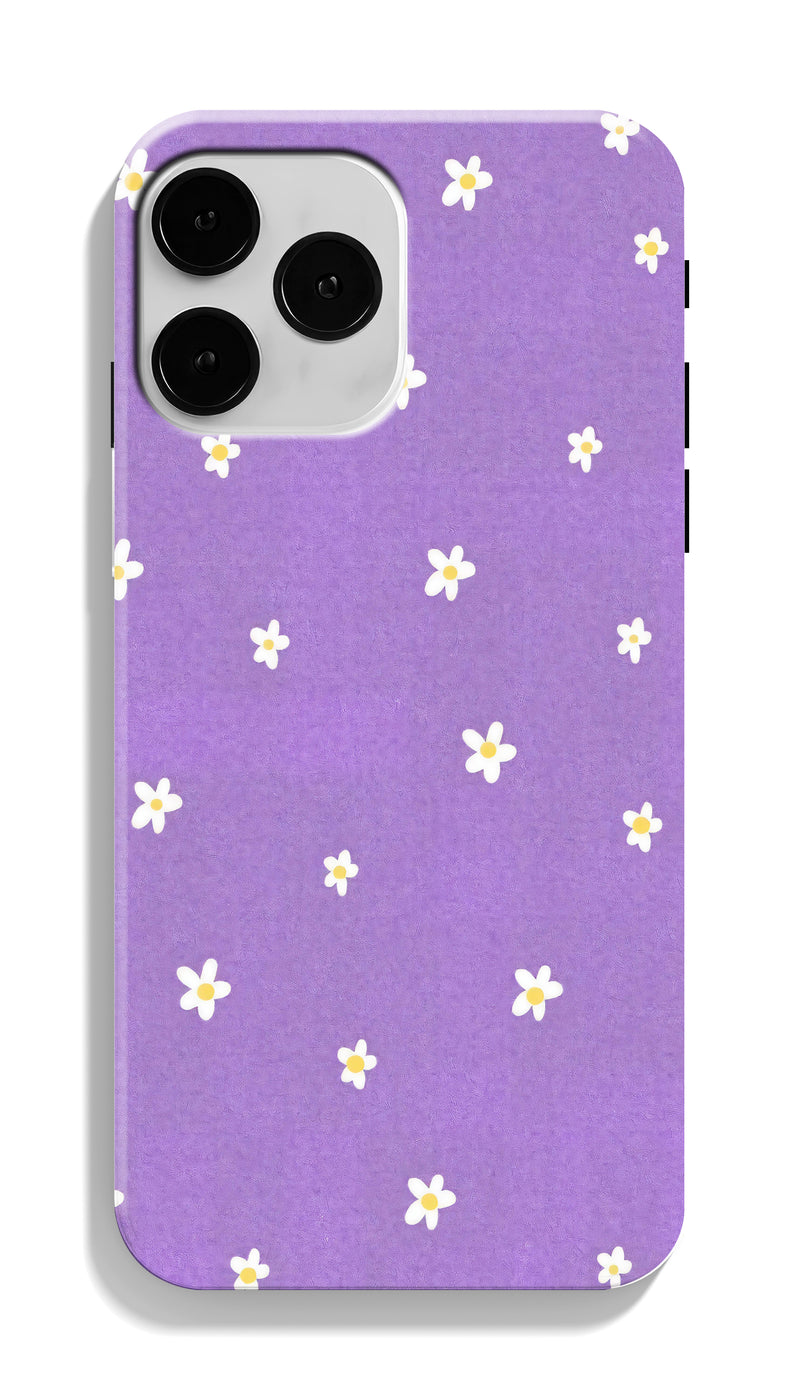 Lilac Bloom Hard case