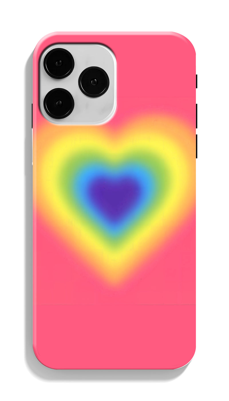 Neon Love Hard case