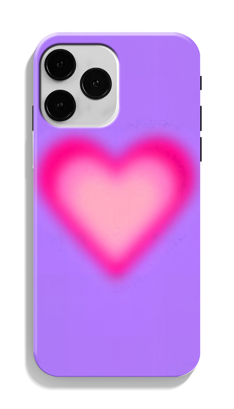 Violet pulse Hard case