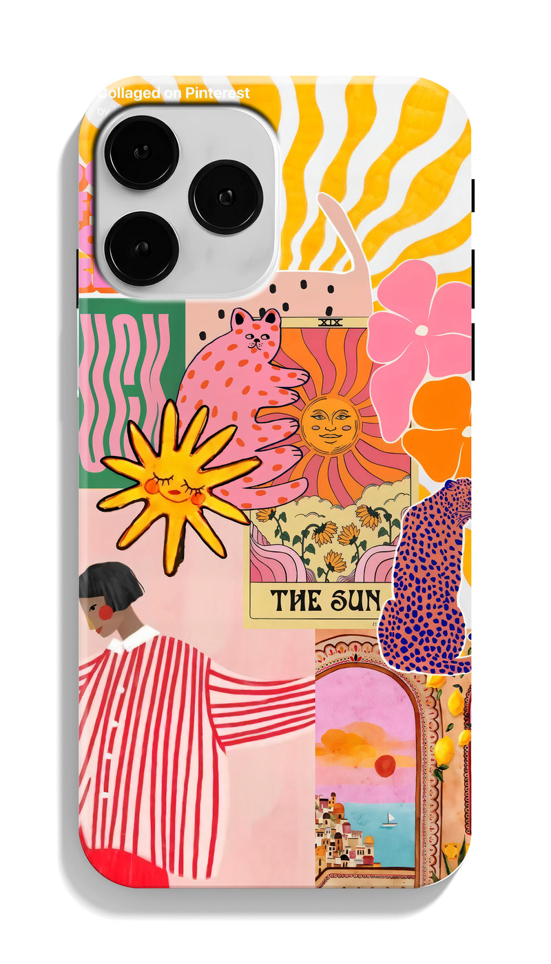 Sunbeam dreams Hard case