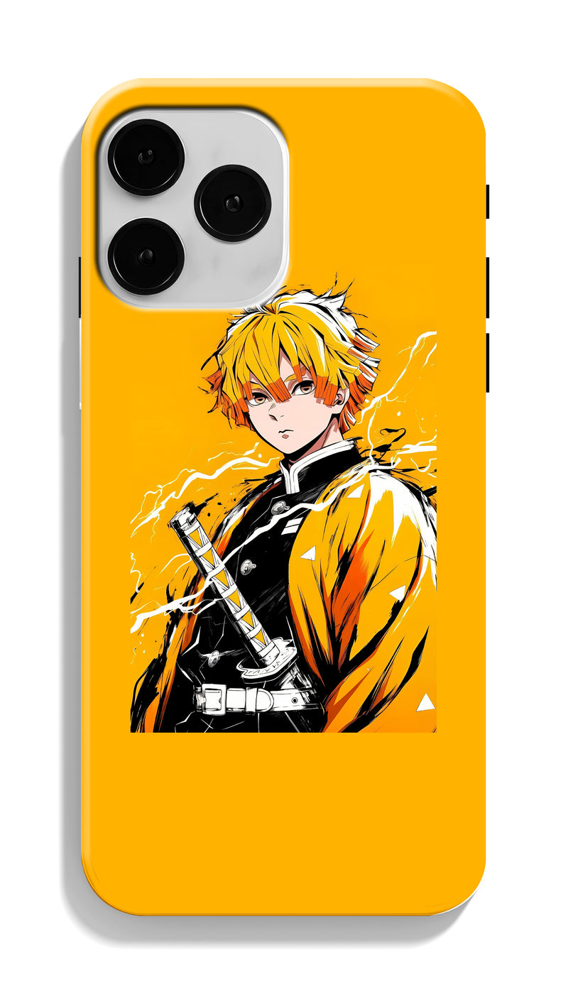 Zenitsu Hard case