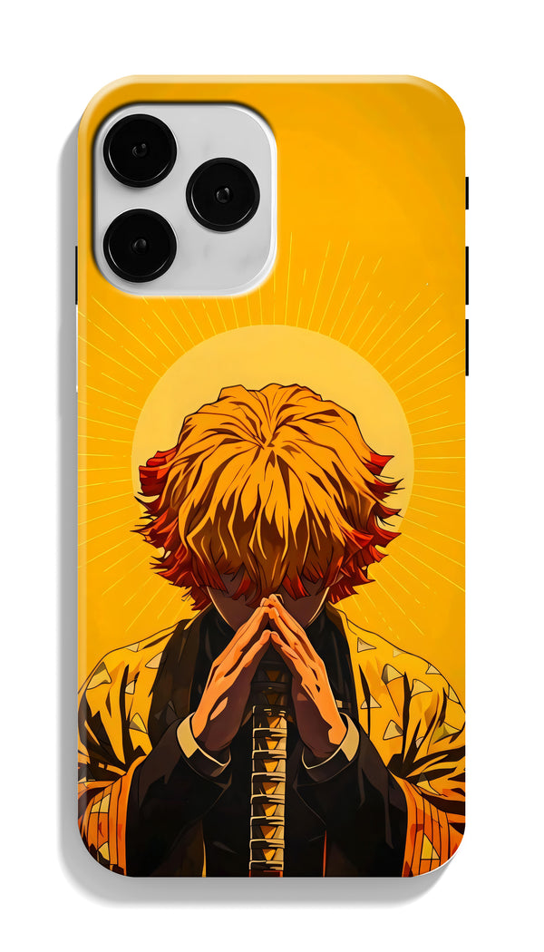 Zenitsu radiance Hard case