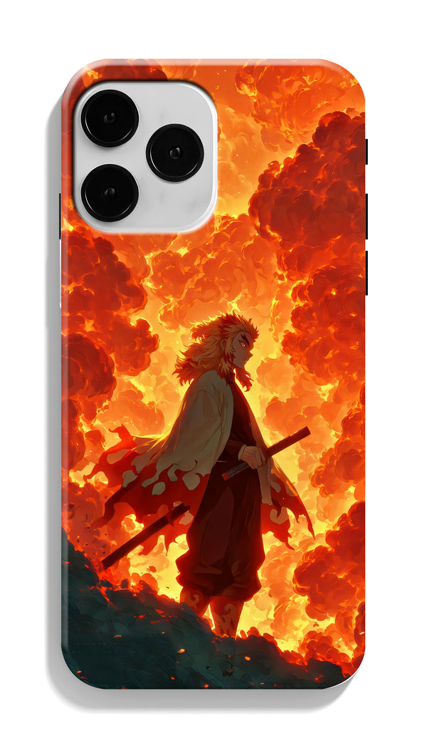 Rengoku Blaze Hard case
