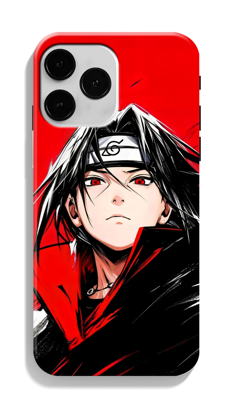 Red silence Hard case