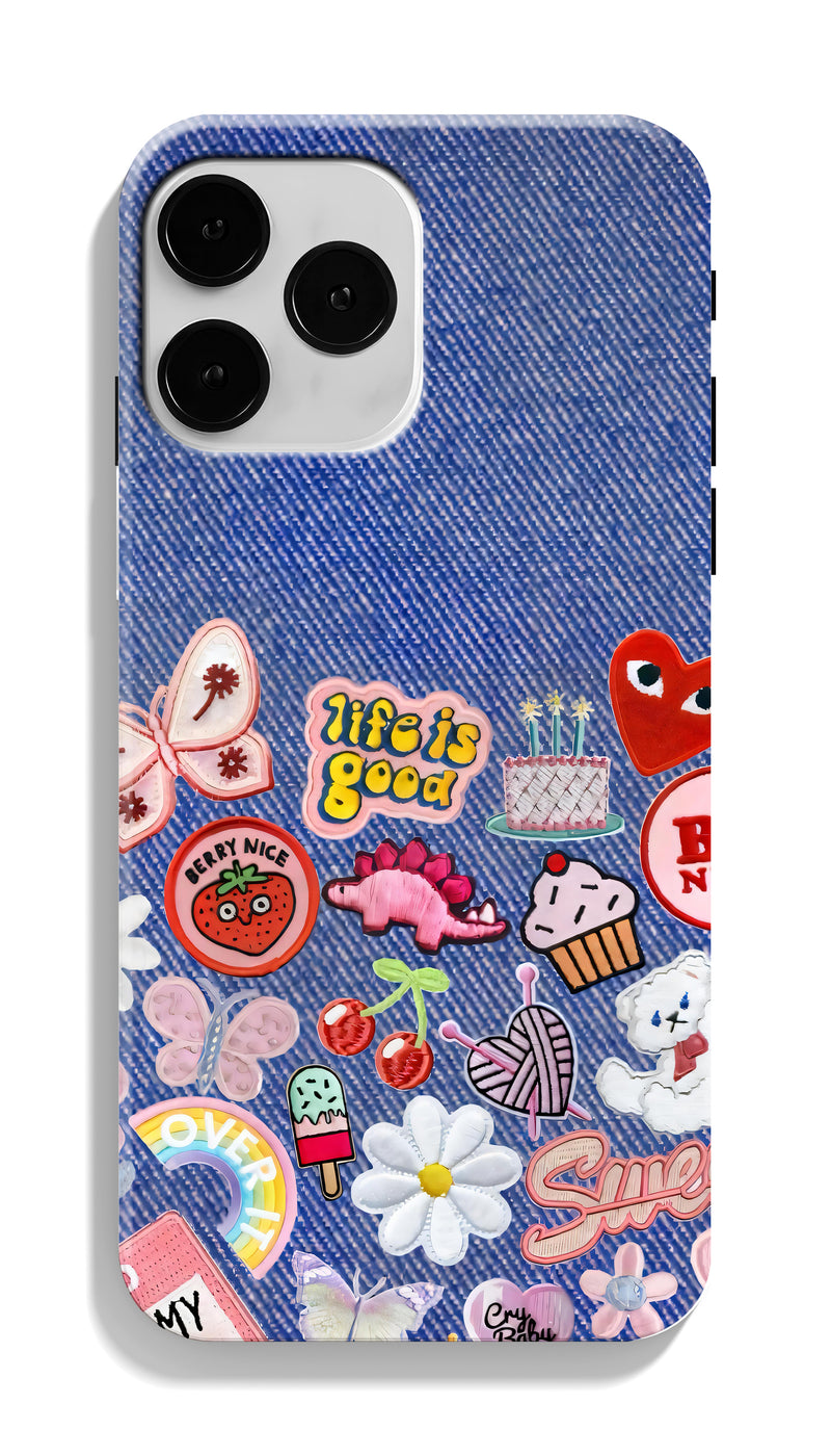 Sweet chaos Hard case