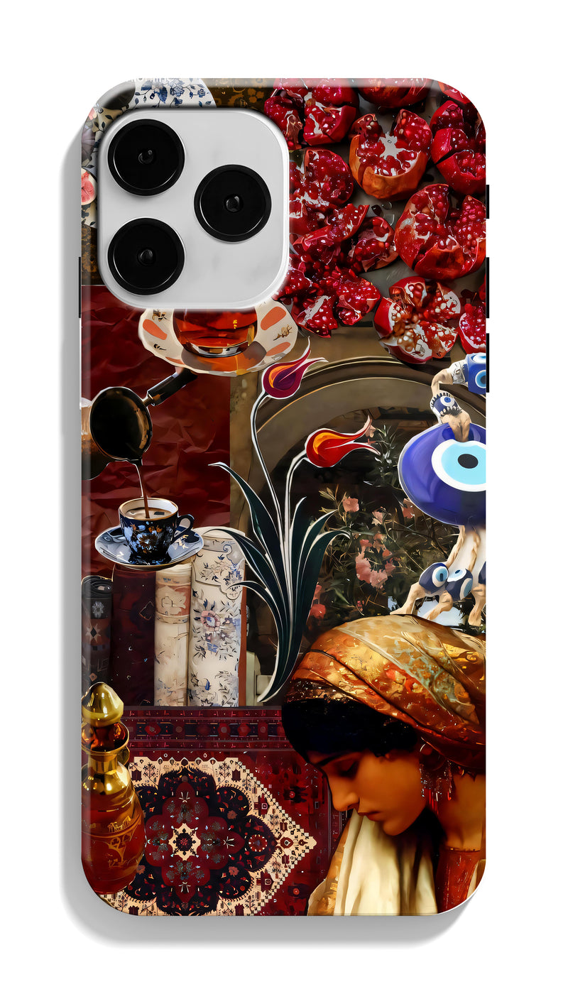 Persian Aesthetic Hard case