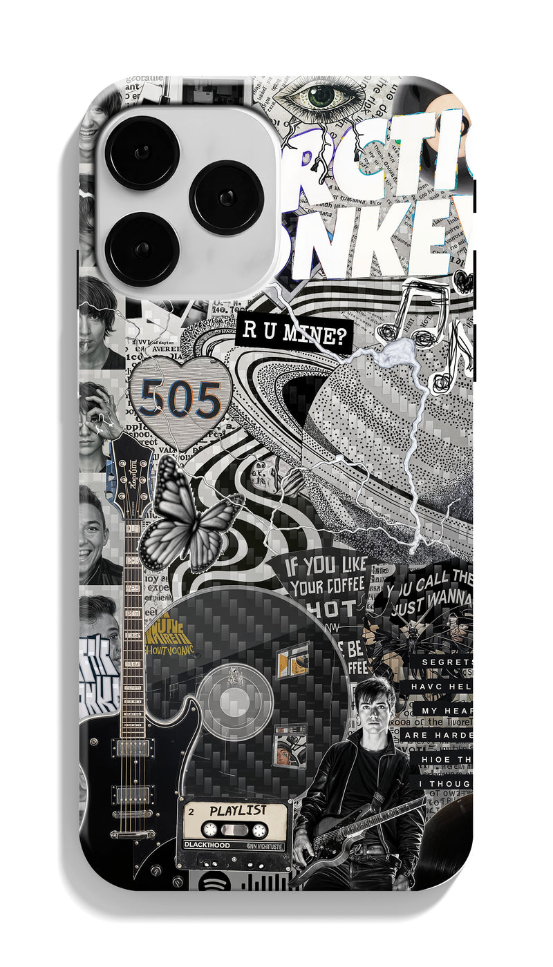 If you like your coffee hot Hard case